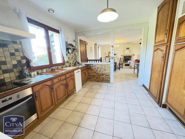 Maison à vendre 5 pièces 126.63m² Pornic (44210)