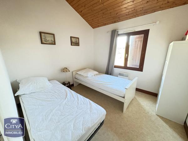 Maison à vendre 5 pièces 126.63m² Pornic (44210)