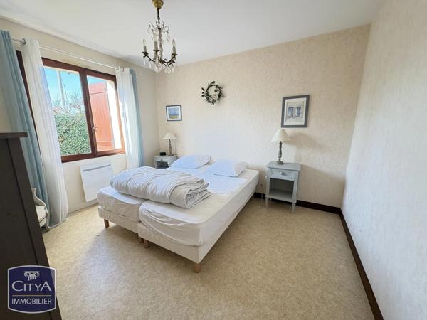 Maison à vendre 5 pièces 126.63m² Pornic (44210)
