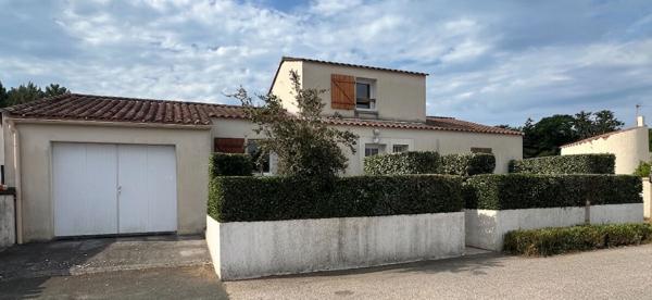 Maison Longeville-sur-mer