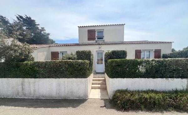 Maison Longeville-sur-mer