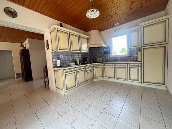 Maison Longeville-sur-mer