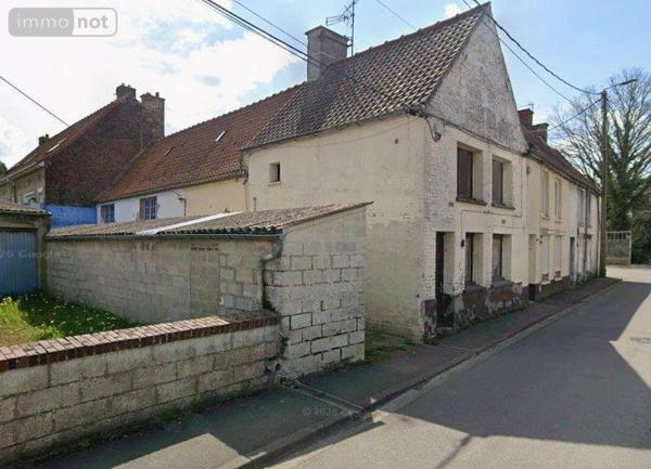 Immeuble de rapport à vendre à Arques dans le Pas-de-Calais (62510), ref : E62AR25