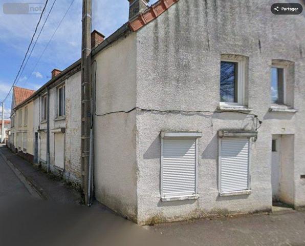 Immeuble de rapport à vendre à Arques dans le Pas-de-Calais (62510), ref : E62AR25