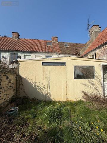 Immeuble de rapport à vendre à Arques dans le Pas-de-Calais (62510), ref : E62AR25