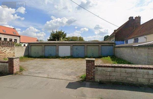 Immeuble de rapport à vendre à Arques dans le Pas-de-Calais (62510), ref : E62AR25