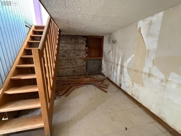 Immeuble de rapport à vendre à Arques dans le Pas-de-Calais (62510), ref : E62AR25