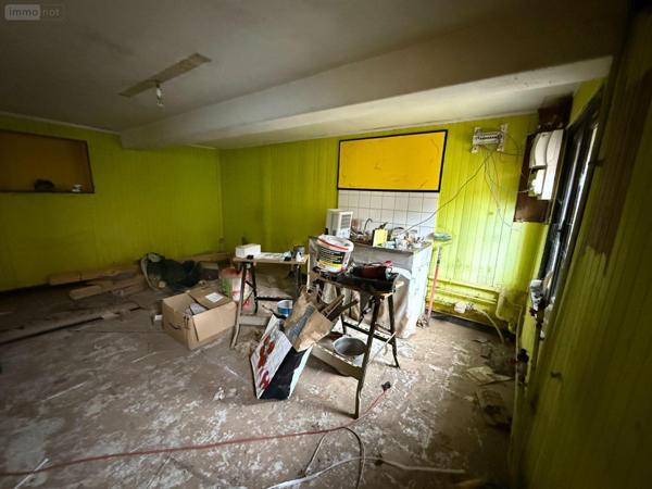 Immeuble de rapport à vendre à Arques dans le Pas-de-Calais (62510), ref : E62AR25