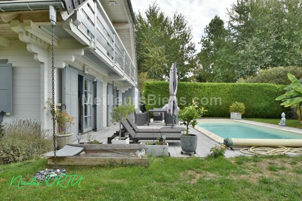 Superbe maison moderne avec piscine – Proche commerces et accès autoroutes à Troyes