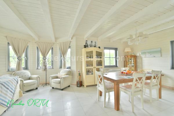 Superbe maison moderne avec piscine – Proche commerces et accès autoroutes à Troyes