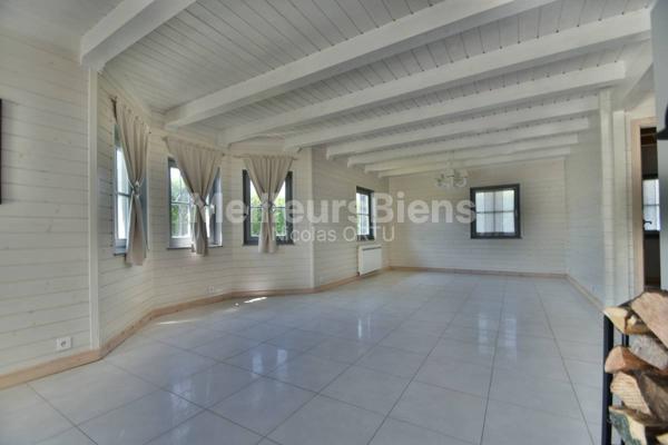 Superbe maison moderne avec piscine – Proche commerces et accès autoroutes à Troyes