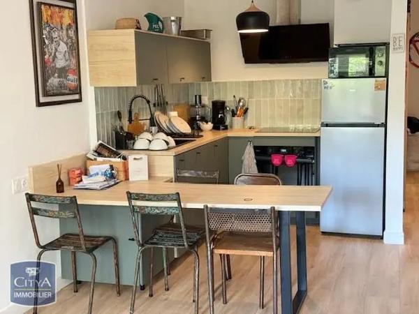 Appartement à vendre 2 pièces 44.65m² Sanary-sur-Mer (83110)