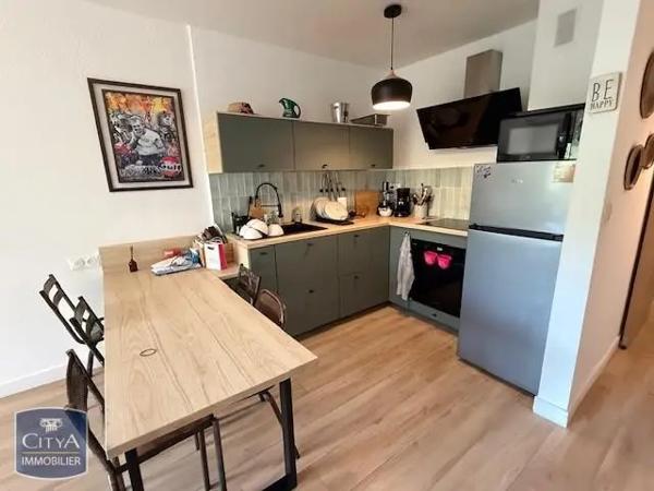 Appartement à vendre 2 pièces 44.65m² Sanary-sur-Mer (83110)