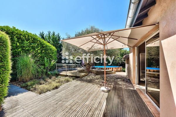 Maison 6 pièces - 144 m² Exclusivité efficity