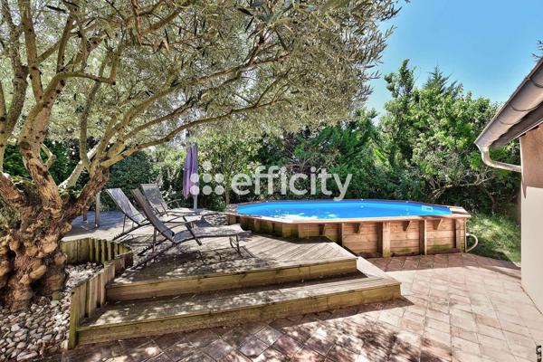 Maison 6 pièces - 144 m² Exclusivité efficity