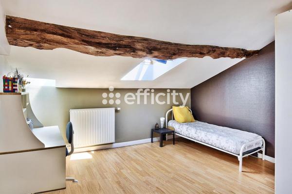 Maison 6 pièces - 144 m² Exclusivité efficity