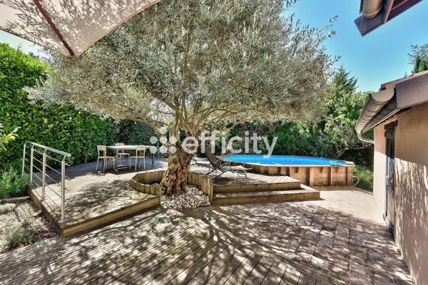 Maison 6 pièces - 144 m² Exclusivité efficity