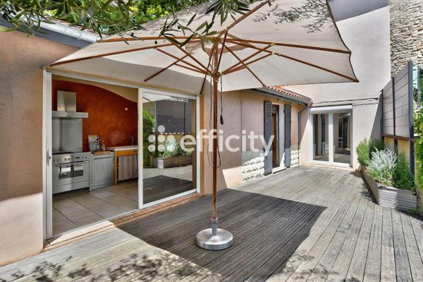 Maison 6 pièces - 144 m² Exclusivité efficity