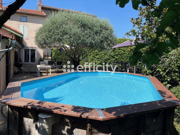 Maison 6 pièces - 144 m² Exclusivité efficity