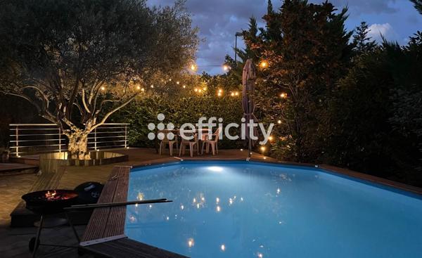 Maison 6 pièces - 144 m² Exclusivité efficity