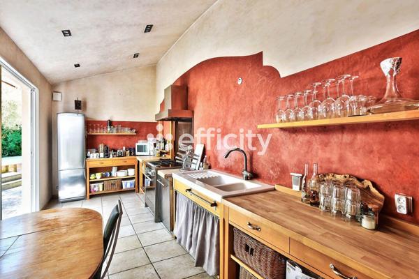 Maison 6 pièces - 144 m² Exclusivité efficity