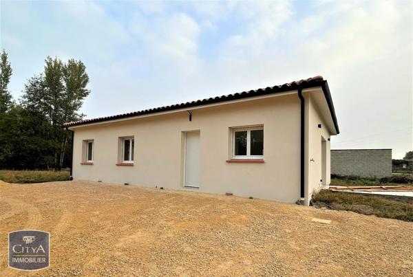 Maison à louer 4 pièces 90m² Nègrepelisse (82800)