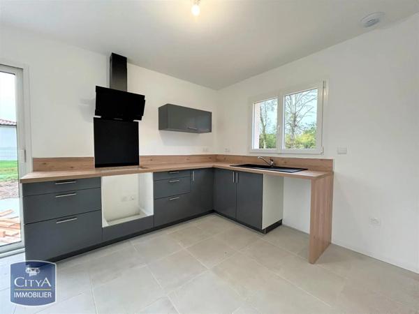 Maison à louer 4 pièces 90m² Nègrepelisse (82800)