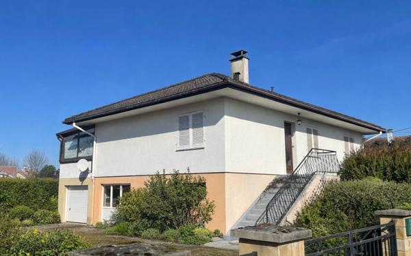 Maison à vendre    7 pièces •  Sainte-Marguerite