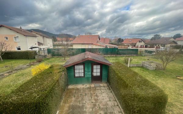 Maison à vendre    7 pièces •  Sainte-Marguerite