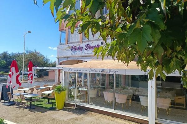 Fonds De Commerce - 100 m²