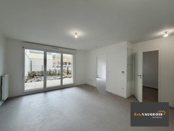 Coulommiers (77120) Appart F2 (DPE:C) 41 m². Jardin. Coulommiers Gare