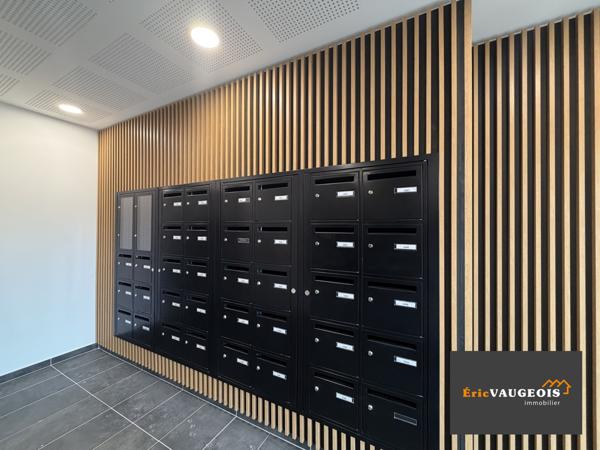 Coulommiers (77120) Appart F2 (DPE:C) 41 m². Jardin. Coulommiers Gare