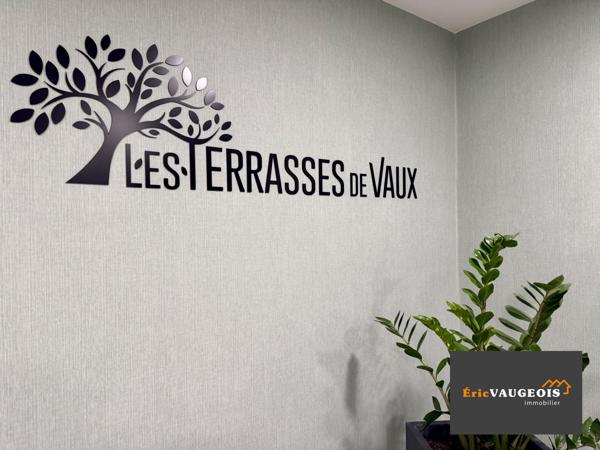 Coulommiers (77120) Appart F2 (DPE:C) 41 m². Jardin. Coulommiers Gare