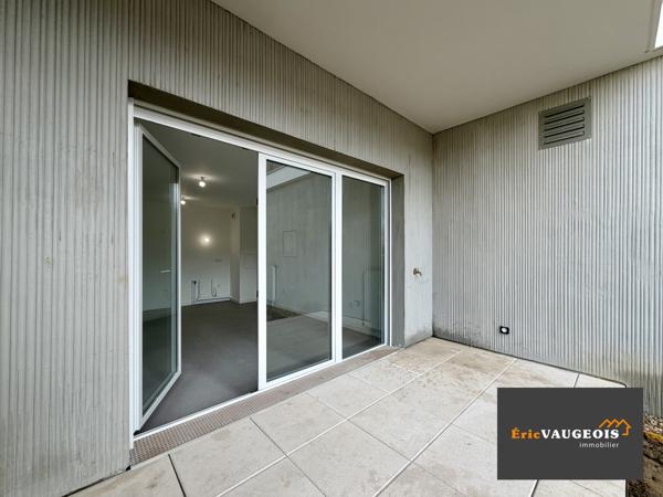 Coulommiers (77120) Appart F2 (DPE:C) 41 m². Jardin. Coulommiers Gare