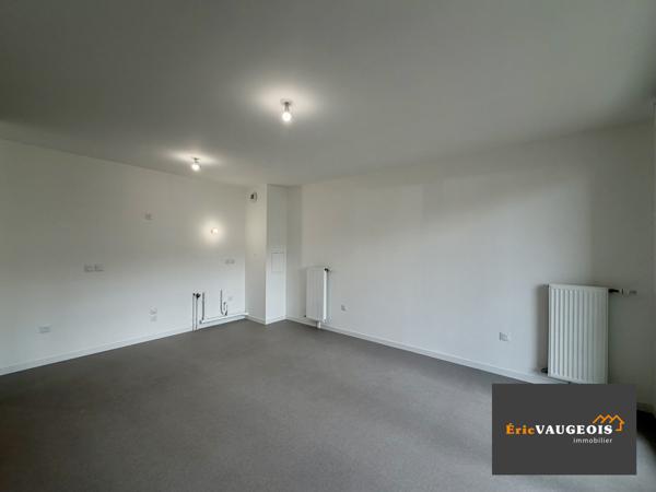 Coulommiers (77120) Appart F2 (DPE:C) 41 m². Jardin. Coulommiers Gare