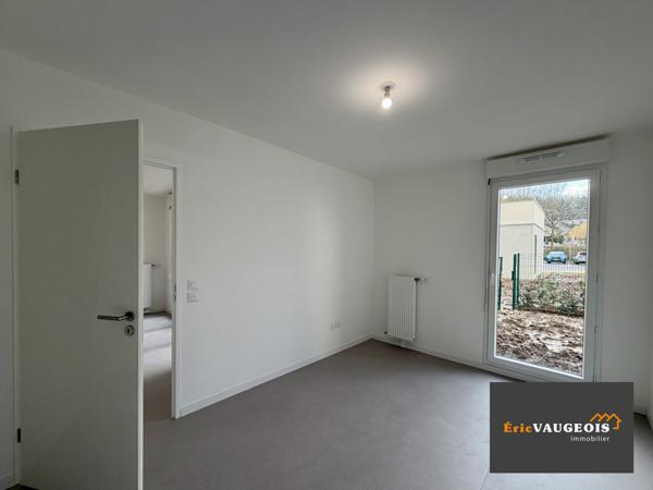 Coulommiers (77120) Appart F2 (DPE:C) 41 m². Jardin. Coulommiers Gare