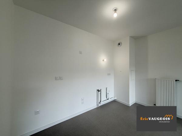 Coulommiers (77120) Appart F2 (DPE:C) 41 m². Jardin. Coulommiers Gare