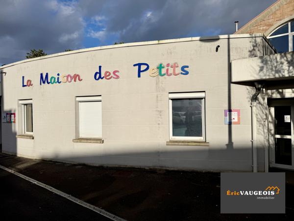 Coulommiers (77120) Appart F2 (DPE:C) 41 m². Jardin. Coulommiers Gare