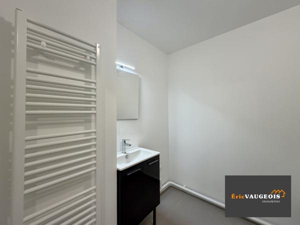 Coulommiers (77120) Appart F2 (DPE:C) 41 m². Jardin. Coulommiers Gare