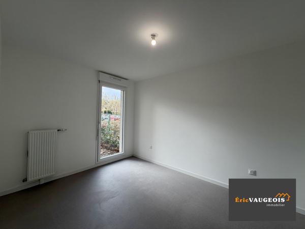 Coulommiers (77120) Appart F2 (DPE:C) 41 m². Jardin. Coulommiers Gare