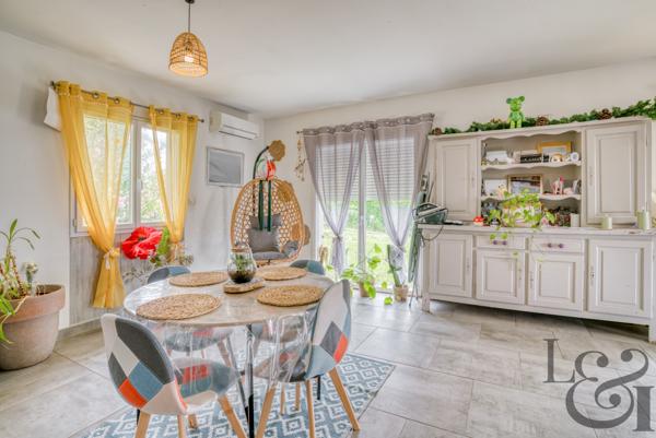 Maison de plain-pied à Sainte-Livrade-sur-Lot (Lot-et-Garonne, 47 )