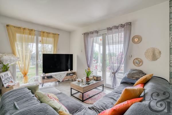 Maison de plain-pied à Sainte-Livrade-sur-Lot (Lot-et-Garonne, 47 )
