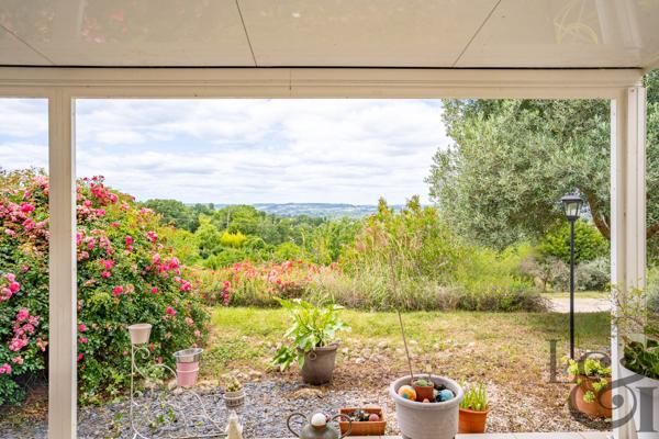 Maison de plain-pied à Sainte-Livrade-sur-Lot (Lot-et-Garonne, 47 )
