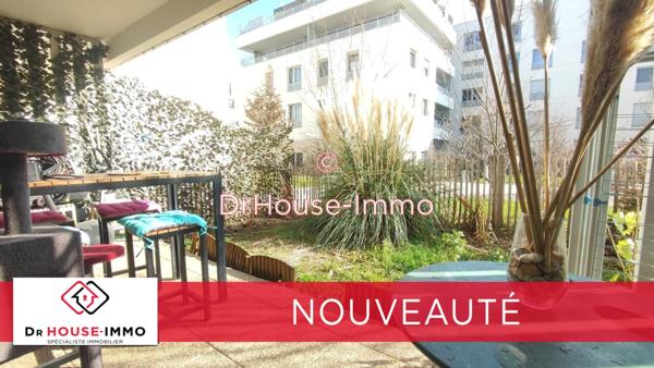Appartement à vendre 4 pièces de 87 m²