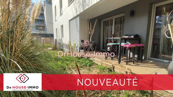 Appartement à vendre 4 pièces de 87 m²