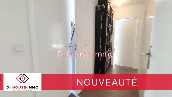 Appartement à vendre 4 pièces de 87 m²