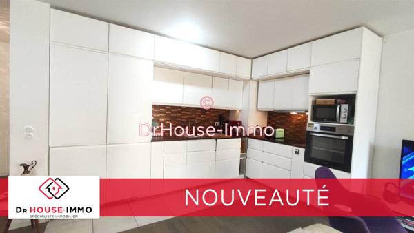 Appartement à vendre 4 pièces de 87 m²
