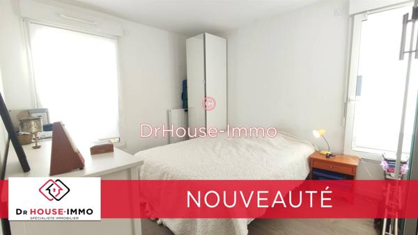 Appartement à vendre 4 pièces de 87 m²