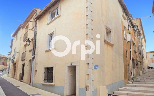 Maison à vendre    3 pièces •  Valréas