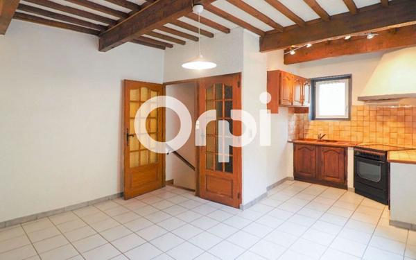 Maison à vendre    3 pièces •  Valréas